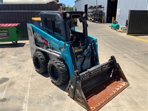 skid steer sales brisbane|toyota huski skid steer loader.